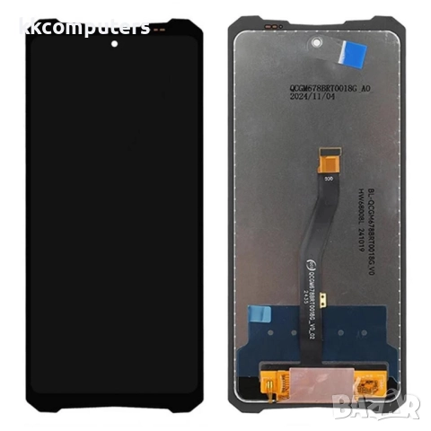 LCD Дисплей и Тъч Скрийн за Doogee V40 / V40 Pro