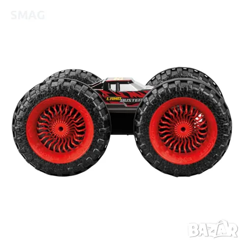 Превозно средство Exost Land Buster RC Car - AS S_1240483, снимка 5 - Коли, камиони, мотори, писти - 47921200