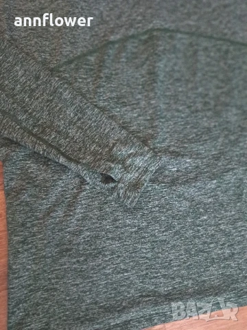 Спортна термо блуза Nike L, снимка 5 - Спортни дрехи, екипи - 51148409