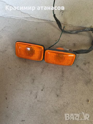 Мигач в калник за Нисан х трейл Т30.2001-2006Г