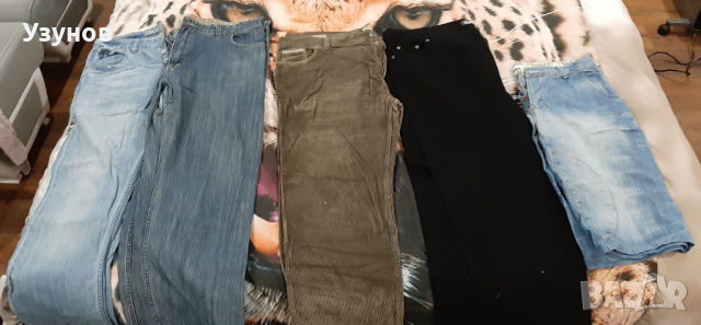 Дънки и джинси, снимка 1 - Дънки - 44797458