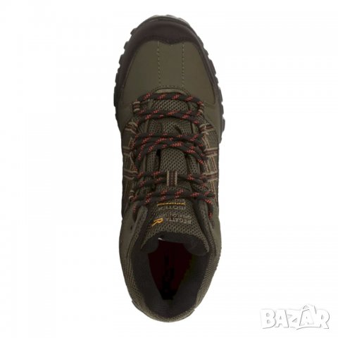 Обувки с мембрана Regatta Edgepoint Mid Bayleaf Burnt Umbe RMF622-R56, снимка 6 - Мъжки боти - 38087318