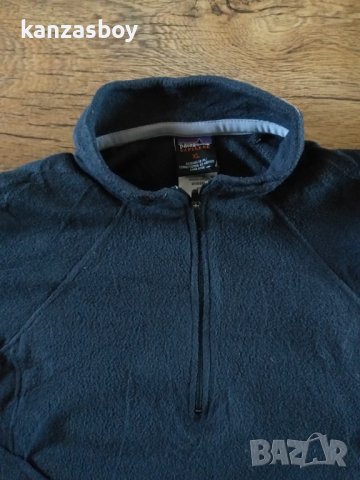 patagonia capilene - страхотен дамски полар , снимка 3 - Блузи с дълъг ръкав и пуловери - 38528137