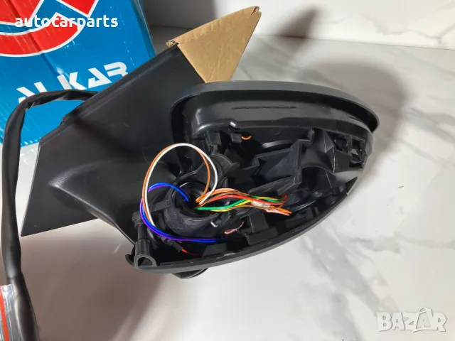 Външно огледало за Рено Меган 4 / RENAULT Megane IV 2015-, снимка 3 - Части - 48384801