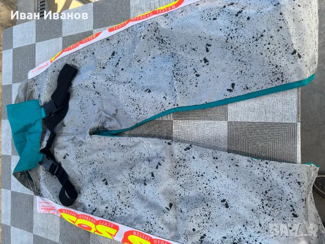 Гащеризон SCOTT, снимка 4 - Спортни дрехи, екипи - 47919594