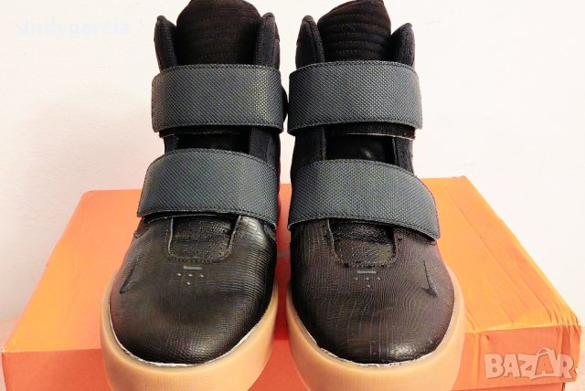 Nike Flystepper 2K3 Anthracite & Black чисто нови 44-ти номер 28.5см ОРИГИНАЛНИ кутия, снимка 9 - Маратонки - 42610255