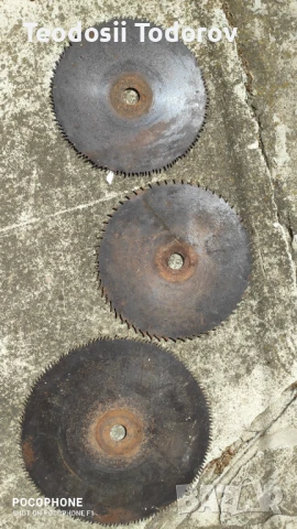 Циркуляр без мотор, снимка 3 - Циркуляри - 50505461