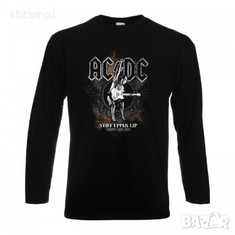 Мъжка тениска AC DC 7