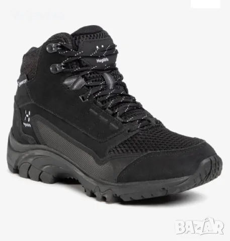 Haglofs дамски туристически обувки Skuta Mid Proof Eco ЕUR 38/24,4 см, снимка 2 - Други - 48213708