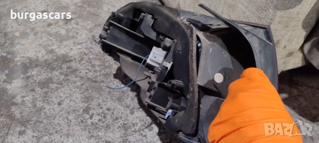 Стоп ляв десен Peugeot 407 седан - 70лв, снимка 5 - Части - 51581822