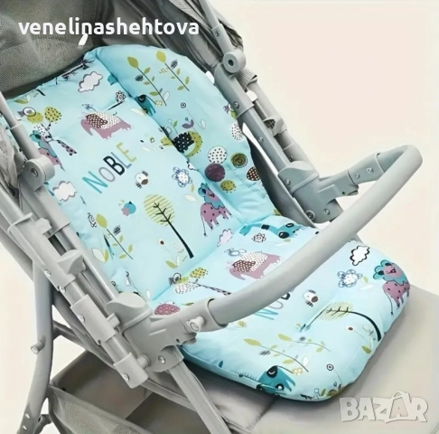 Универсална подложка за детска количка столче за кола хранене , снимка 2 - Други - 52269742