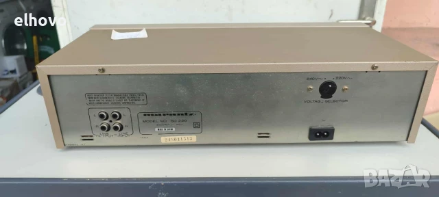 Дек Marantz SD220, снимка 4 - Декове - 50735500