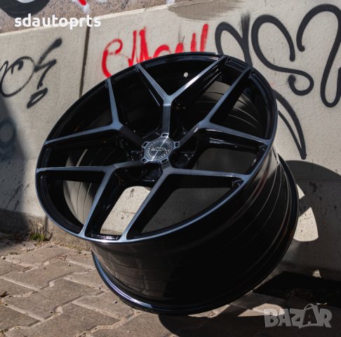 20" Ковани Джанти 5x108 Volvo XC90 XC60 XC 40 V60 V40 V90 S60 S90, снимка 5 - Гуми и джанти - 35228053