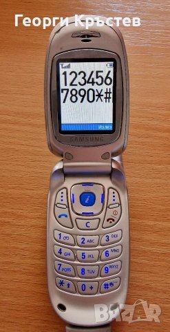 Samsung E300, E330, E760, M300, L310 и X450 - за ремонт, снимка 12 - Samsung - 37357411
