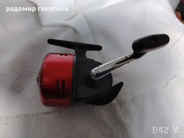 макара Spin Caster