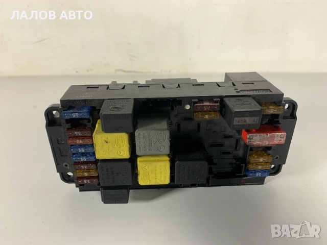 Бушонно табло преден SAM модул Мерцедес Mercedes w203 C-class 2035453001, снимка 3 - Части - 52549371