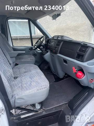 Ford transit 2.2 140k инвалиден 8+1 АС, снимка 7 - Бусове и автобуси - 52867212