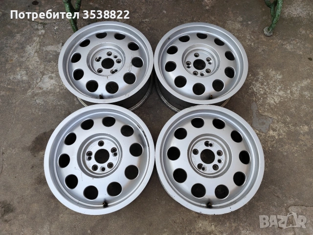 Джанти телефонни шайби 15 цола 