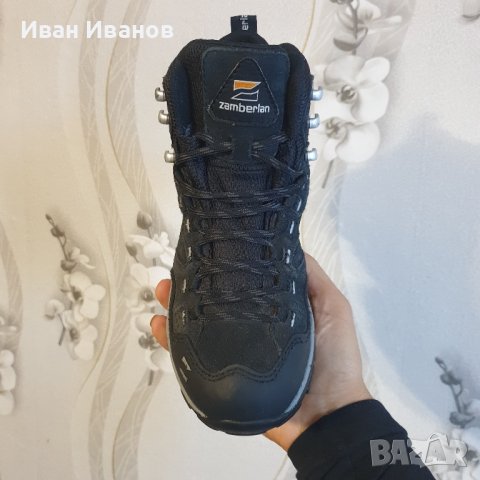 туристически Обувки Zamberlan 252 YEREN GTX® RR номер 37, снимка 10 - Други - 42610153