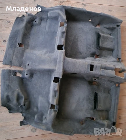 Мокет от Мерседес комби . Мерцедес . Mercedes 124 .