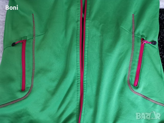 Jack Wolfskin Nanuk dynamic L, снимка 8 - Якета - 40024427