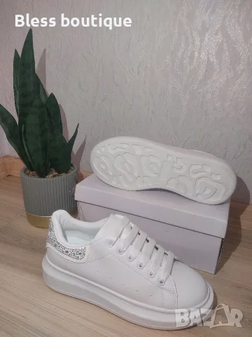 Alexander McQueen , снимка 2 - Маратонки - 55943712