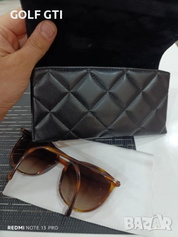 Дамски очила Chanel , снимка 6 - Слънчеви и диоптрични очила - 52565486
