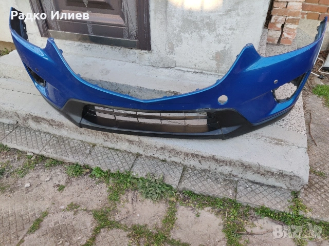 Предна Броня Оргинална за Mazda CX-5/2013-2018 г.