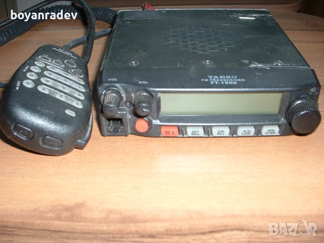 Радиостанция Yaesu FT-1900R