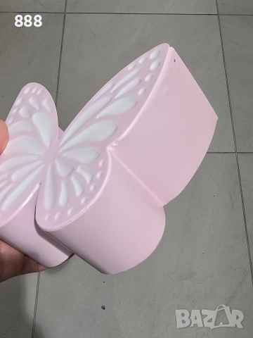 метални саксии кашпи пеперуда , снимка 4 - Саксии и кашпи - 53316543