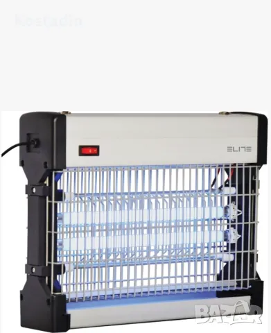 ЕЛЕКТРИЧЕСКИ УНИЩОЖИТЕЛ НА НАСЕКОМИ ELITE IK-0423-50М