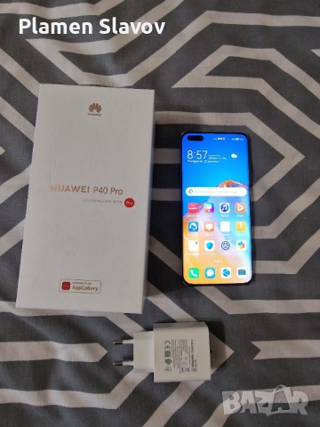 Huawei P40 Pro 256GB Много добър