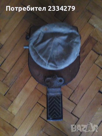 Старо духало,използвано в ковачници,златарството и други занаяти., снимка 5 - Антикварни и старинни предмети - 39836228
