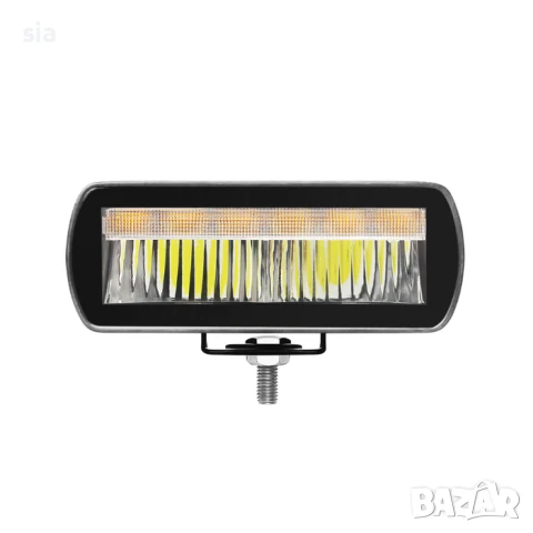 Халоген ЛЕД- диоден, 1бр на 12V и 24V, 12см, 17W, 1бр, снимка 3 - Аксесоари и консумативи - 51327785