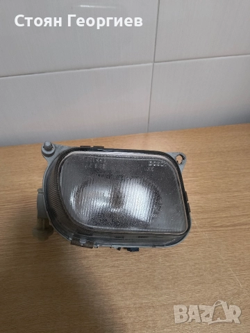 Десен халоген за MERCEDES W210, снимка 3 - Части - 52792976