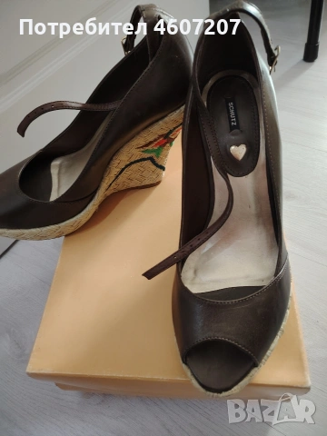 елегантни обувки , снимка 2 - Дамски елегантни обувки - 53955541