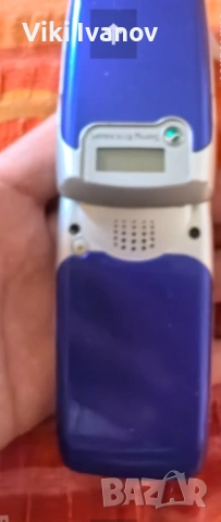 Сони ериксон Z600, снимка 5 - Sony Ericsson - 53990246