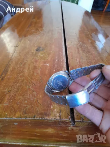 Часовник Seiko Quartz #4, снимка 3 - Антикварни и старинни предмети - 48838056