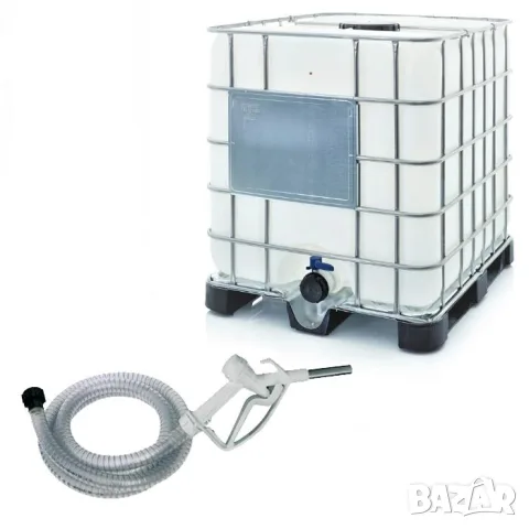 Комплект за AdBlue с пистолет и маркуч 3 m