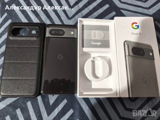 Google pixel 8 128/8, снимка 2 - Други - 54043350
