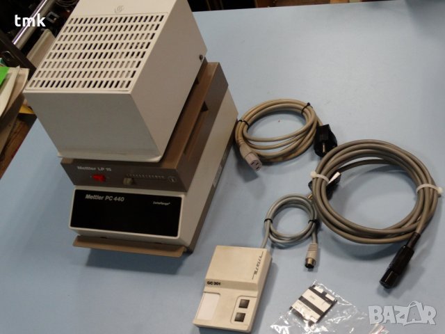 Лабораторна везна Mettler PC 440