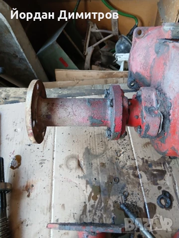 ПЛОВДИВСКИ МОТОБЛОК на части , снимка 4 - Селскостопанска техника - 50736180
