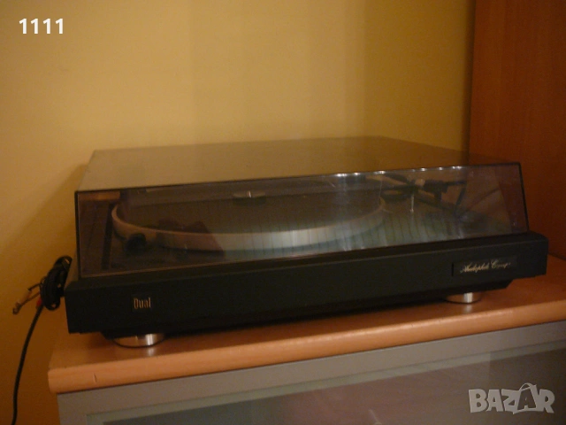 DUAL CS-505-4 /1, снимка 2 - Ресийвъри, усилватели, смесителни пултове - 53254011