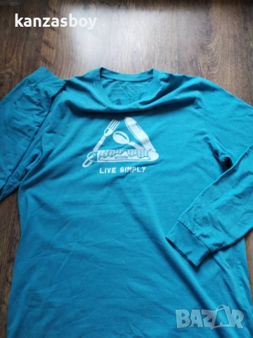 Patagonia - страхотна мъжка блуза M, снимка 6 - Блузи - 52281391