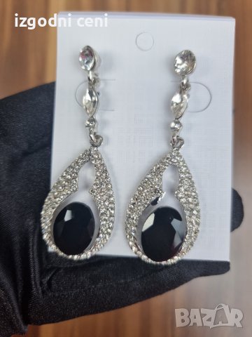 Официални обеци - модел 3, снимка 1