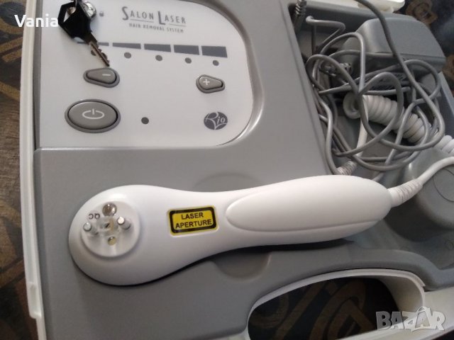 Лазарен епилатор, снимка 4 - Епилатори - 33830909