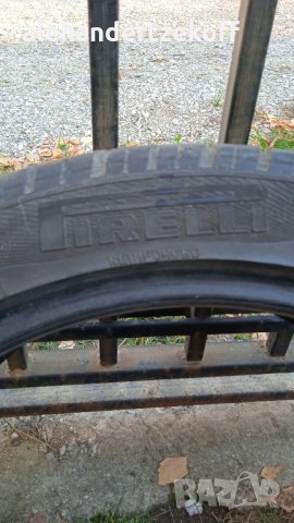  Гума Pireli drago 195/45/16 84v, снимка 6 - Гуми и джанти - 35108341