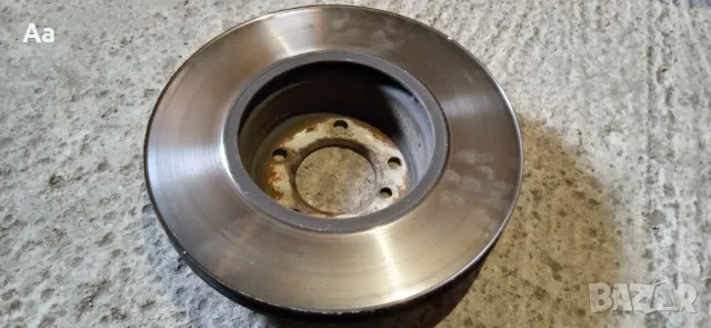 Предни дискове  Bmw e60 / e61, снимка 2 - Части - 47580431