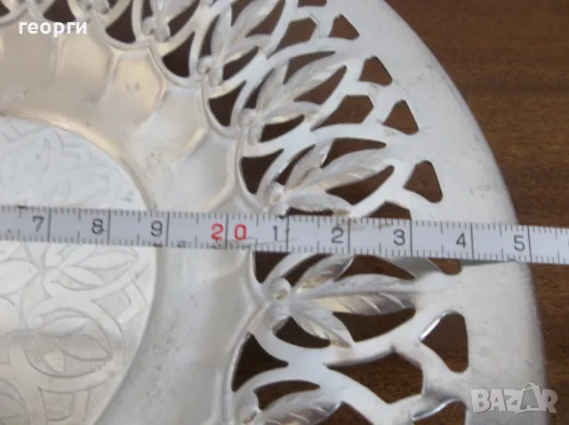 Поднос, снимка 3 - Прибори за хранене, готвене и сервиране - 48615918