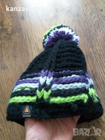 icepeak - страхотна зимна шапка